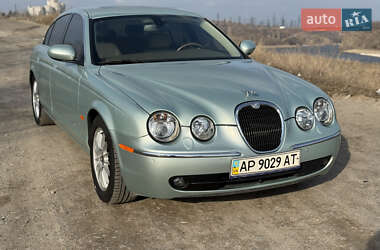 Седан Jaguar S-Type 2006 в 