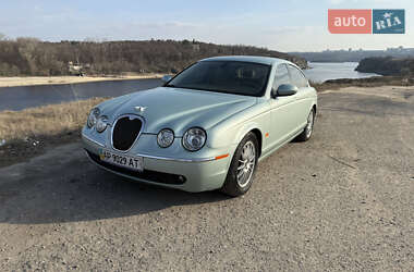 Седан Jaguar S-Type 2006 в 