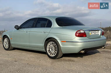 Седан Jaguar S-Type 2006 в 