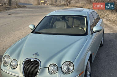 Седан Jaguar S-Type 2006 в 