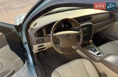 Седан Jaguar S-Type 2006 в 