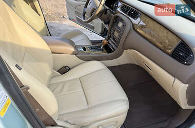 Седан Jaguar S-Type 2006 в 