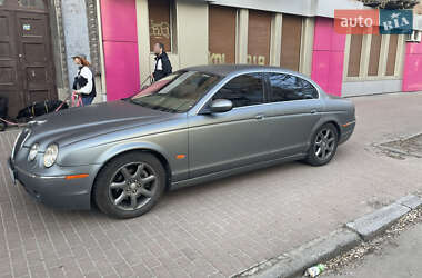 JAGUAR S-TYPE 2004