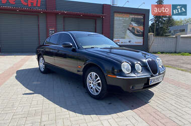 Седан Jaguar S-Type 2004 в 