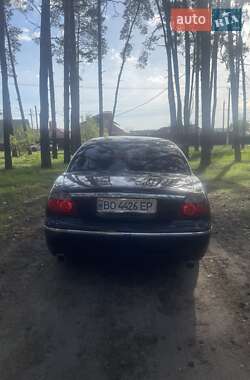 Седан Jaguar S-Type 2006 в 