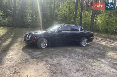 Седан Jaguar S-Type 2006 в 