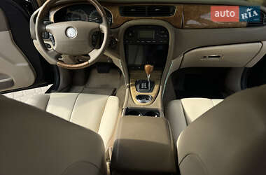 Седан Jaguar S-Type 2001 в 