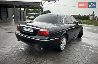 Седан Jaguar S-Type 2006 в 