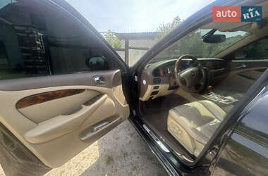 Седан Jaguar S-Type 2006 в 