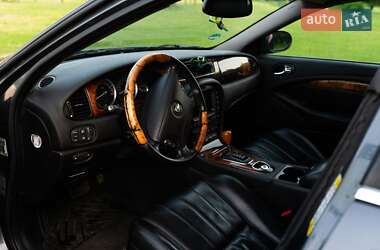 Седан Jaguar S-Type 2006 в 