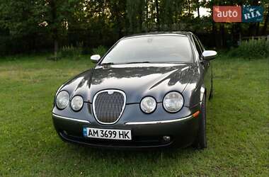 Седан Jaguar S-Type 2006 в 