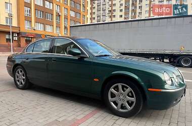 Седан Jaguar S-Type 2004 в Киеве
