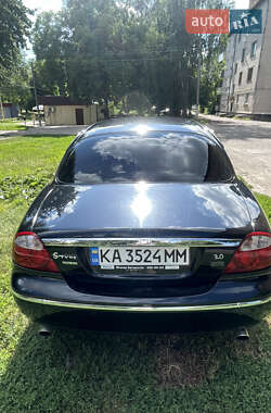 Седан Jaguar S-Type 2007 в Києві