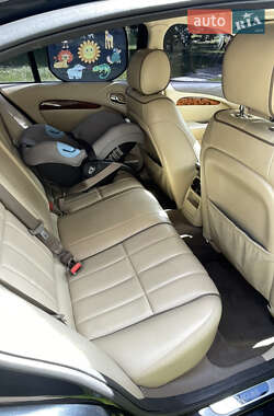 Седан Jaguar S-Type 2007 в 