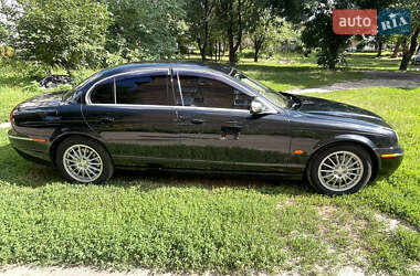Седан Jaguar S-Type 2007 в 