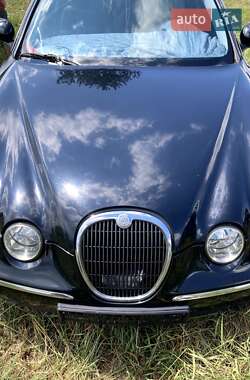 Седан Jaguar S-Type 2006 в 