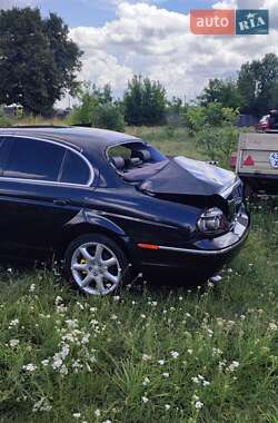 Седан Jaguar S-Type 2006 в 