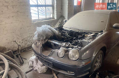 Седан Jaguar S-Type 2003 в 