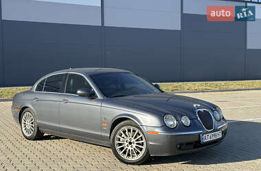 Седан Jaguar S-Type 2005 в 