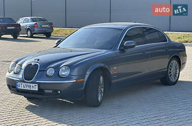 Седан Jaguar S-Type 2005 в 