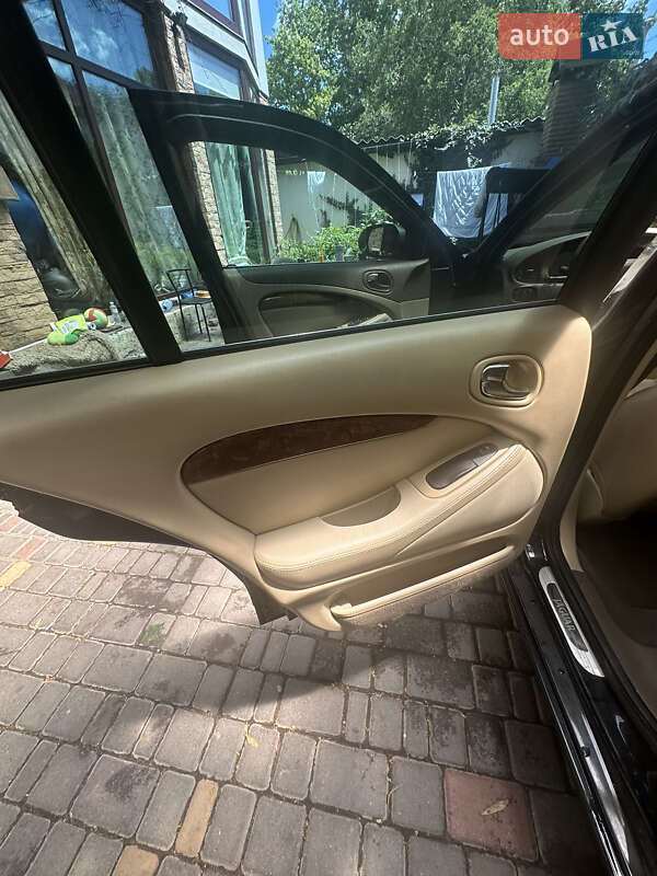 Седан Jaguar S-Type 2004 в Одессе