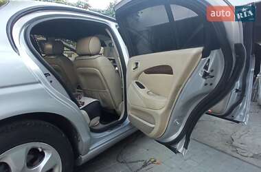 Седан Jaguar S-Type 2002 в 