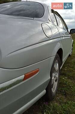 Седан Jaguar S-Type 2002 в 