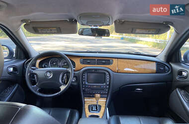 Седан Jaguar S-Type 2006 в 