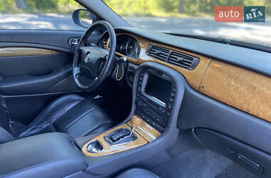 Седан Jaguar S-Type 2006 в 