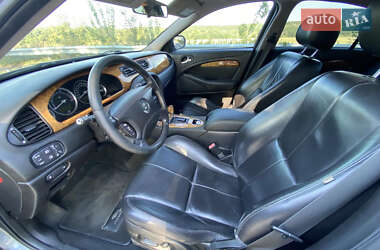 Седан Jaguar S-Type 2006 в 