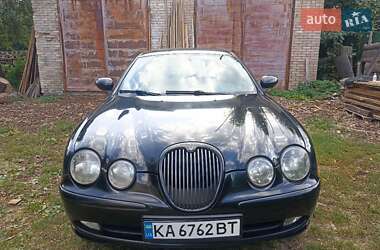 Седан Jaguar S-Type 2002 в 