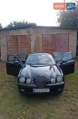 Седан Jaguar S-Type 2002 в 