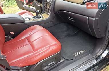 Седан Jaguar S-Type 2002 в 