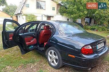 Седан Jaguar S-Type 2002 в 