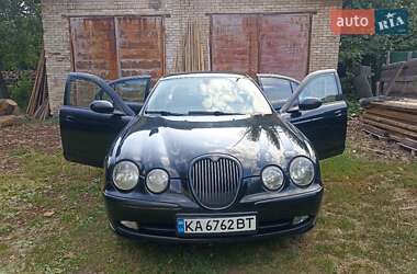 Седан Jaguar S-Type 2002 в 