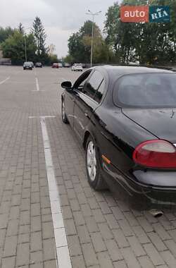 Седан Jaguar S-Type 2004 в Тернополе