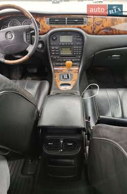 Седан Jaguar S-Type 2004 в Тернополе
