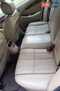 Седан Jaguar S-Type 2007 в 