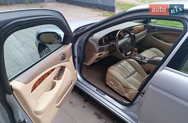Седан Jaguar S-Type 2007 в 