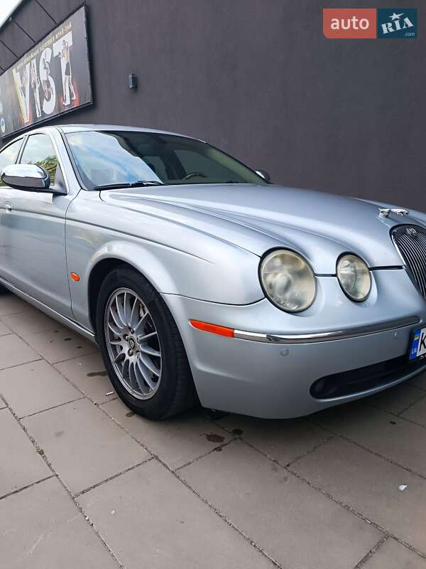 Седан Jaguar S-Type 2007 в Дніпрі фото 19 Седан Jaguar S-Type 2007 в Дніпрі