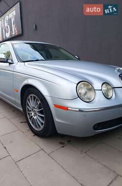 Седан Jaguar S-Type 2007 в 