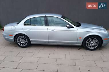 Седан Jaguar S-Type 2007 в 