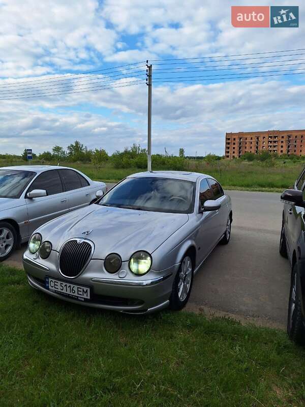 Седан Jaguar S-Type 2004 в Киеве фото 5 Седан Jaguar S-Type 2004 в Киеве