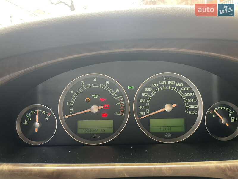 Седан Jaguar S-Type 2004 в Києві фото 21 Седан Jaguar S-Type 2004 в Києві
