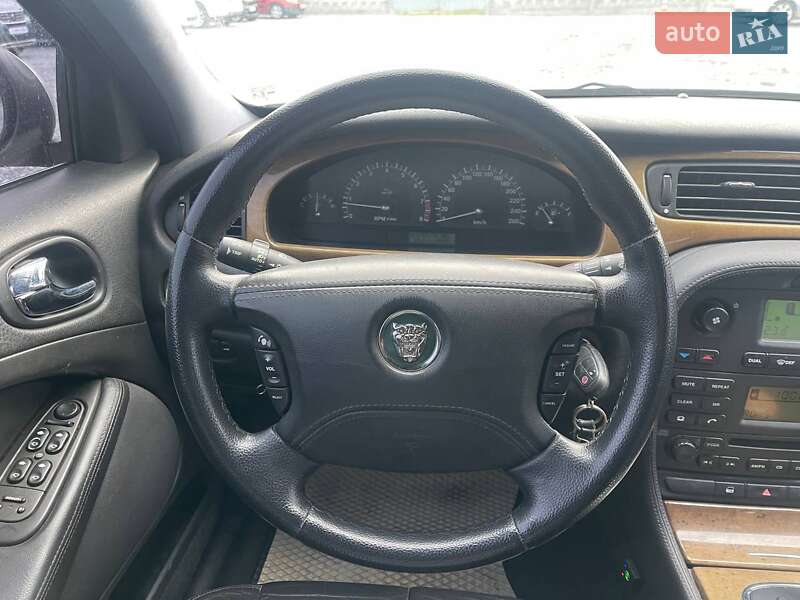 Седан Jaguar S-Type 2004 в Киеве фото 15 Седан Jaguar S-Type 2004 в Киеве