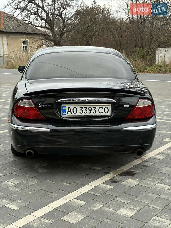 Седан Jaguar S-Type 1999 в Ужгороде фото 9 Седан Jaguar S-Type 1999 в Ужгороде