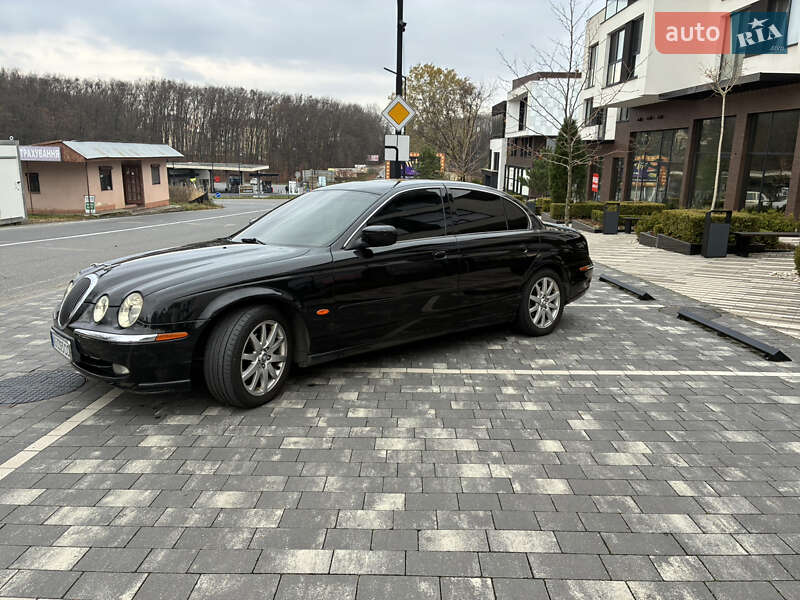 Седан Jaguar S-Type 1999 в Ужгороде фото 5 Седан Jaguar S-Type 1999 в Ужгороде