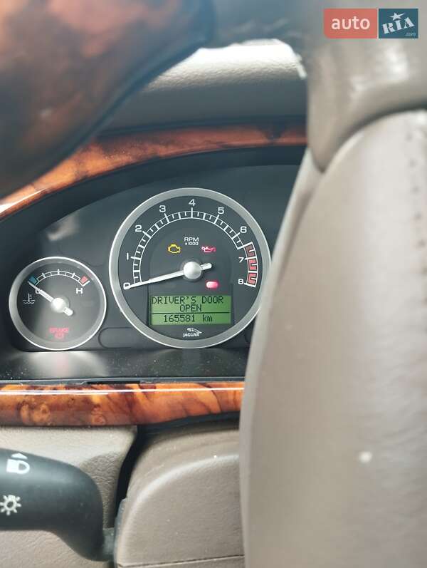 Jaguar S-Type 2007 Jaguar S-Type 2007