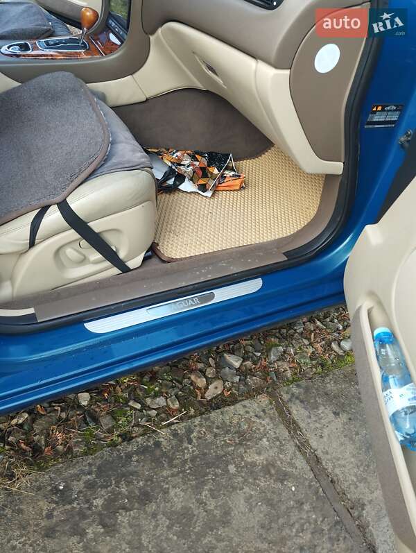 Седан Jaguar S-Type 2007 в Коломые фото 19 Седан Jaguar S-Type 2007 в Коломые