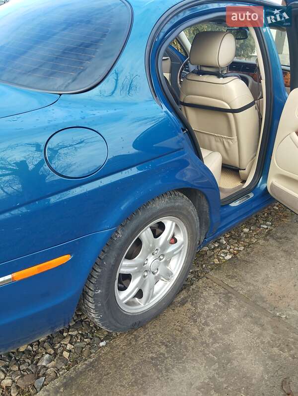 Седан Jaguar S-Type 2007 в Коломые фото 27 Седан Jaguar S-Type 2007 в Коломые
